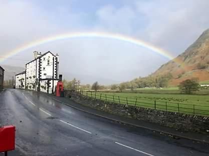 The White Lion Inn Penrith Εξωτερικό φωτογραφία
