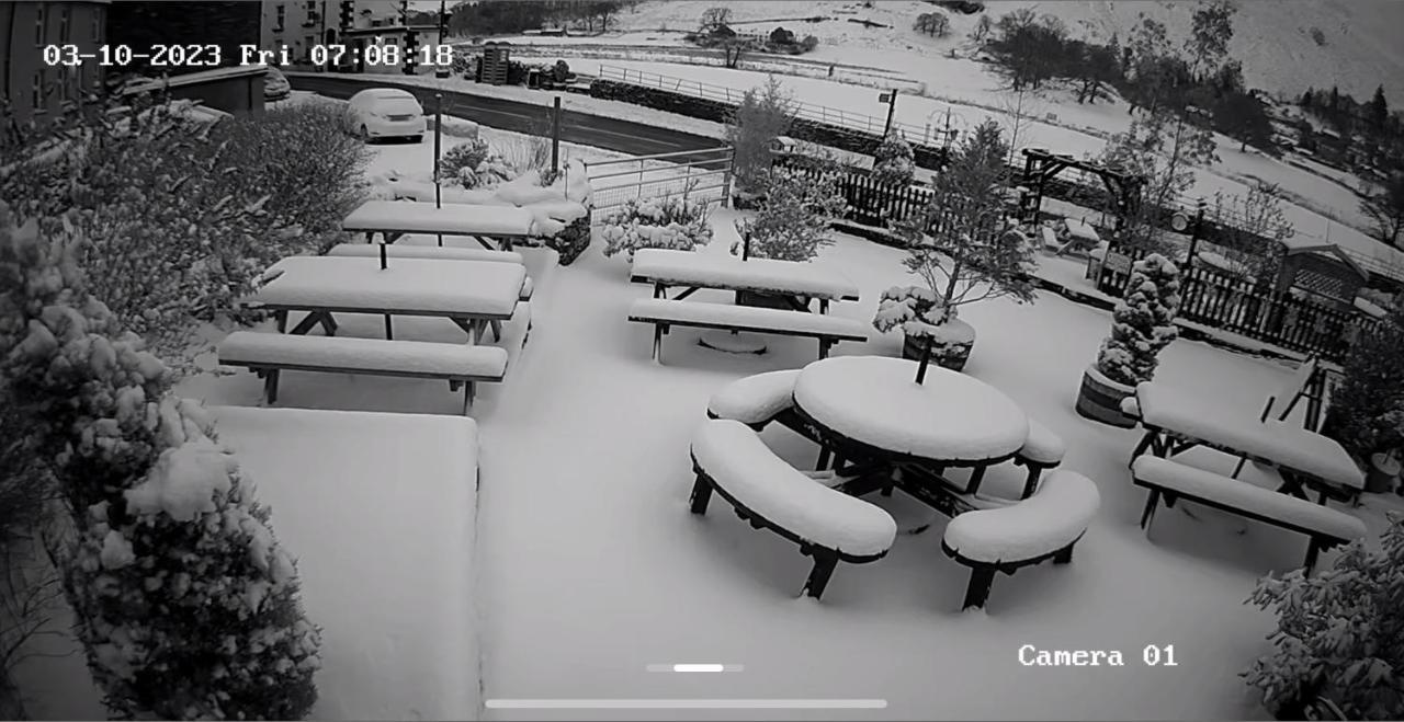 The White Lion Inn Penrith Εξωτερικό φωτογραφία