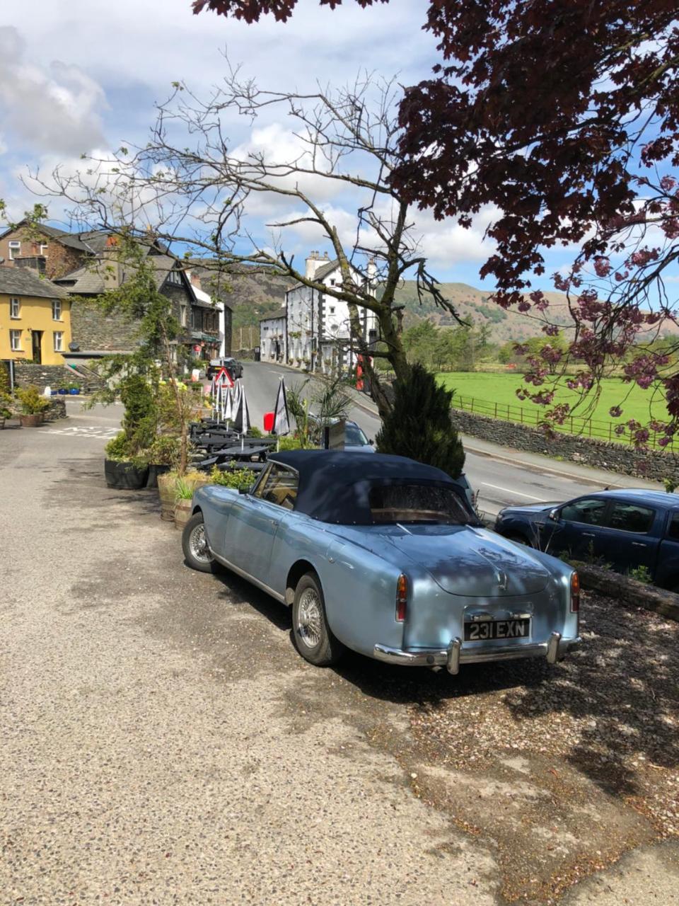 The White Lion Inn Penrith Εξωτερικό φωτογραφία