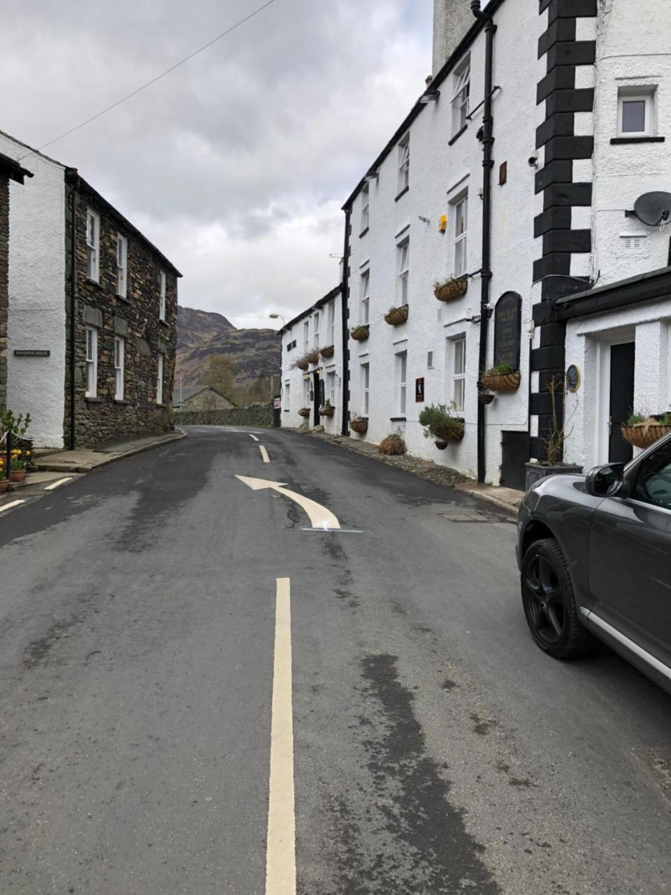 The White Lion Inn Penrith Εξωτερικό φωτογραφία