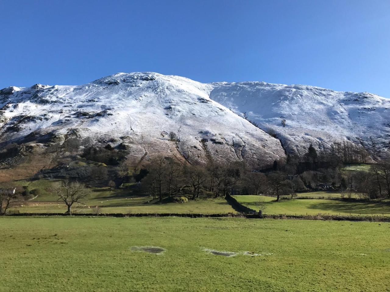 The White Lion Inn Penrith Εξωτερικό φωτογραφία