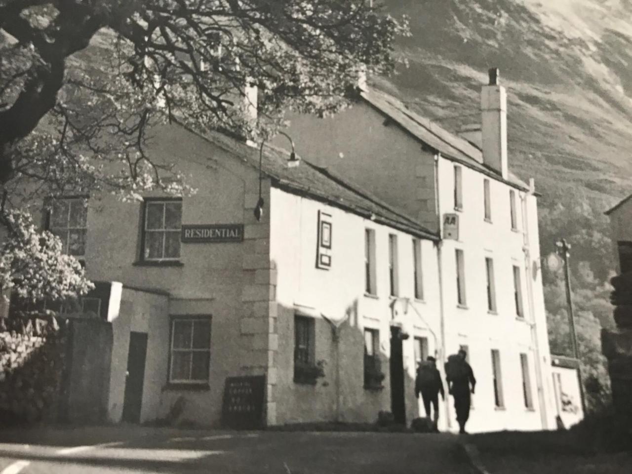 The White Lion Inn Penrith Εξωτερικό φωτογραφία