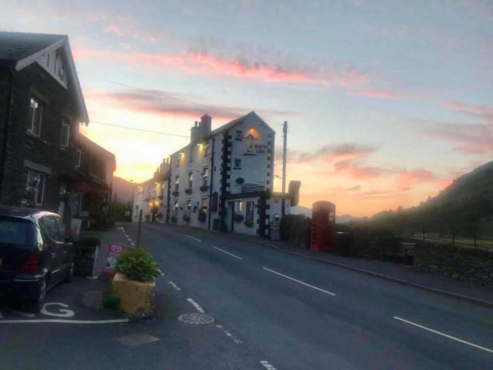 The White Lion Inn Penrith Εξωτερικό φωτογραφία