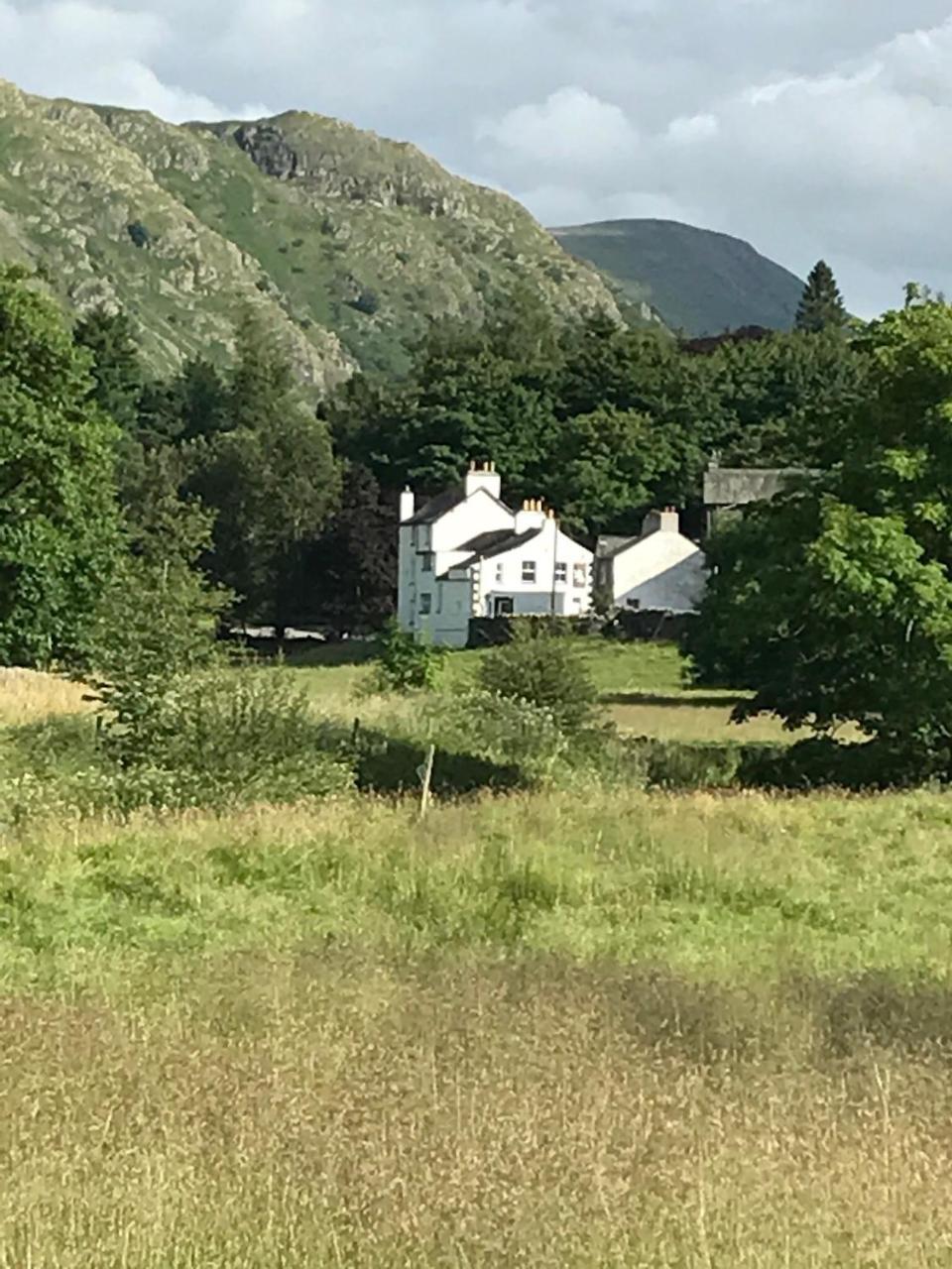 The White Lion Inn Penrith Εξωτερικό φωτογραφία