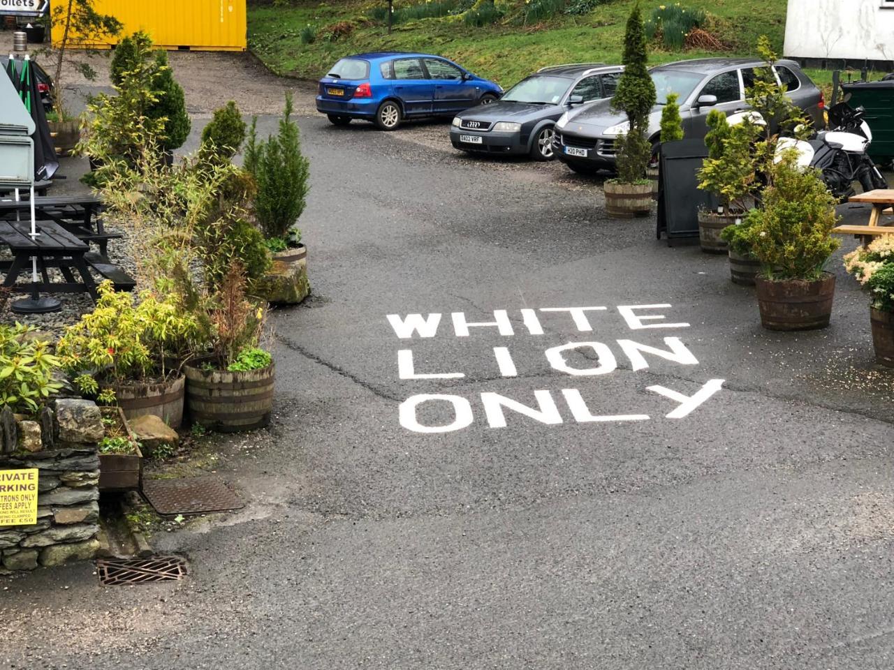 The White Lion Inn Penrith Εξωτερικό φωτογραφία
